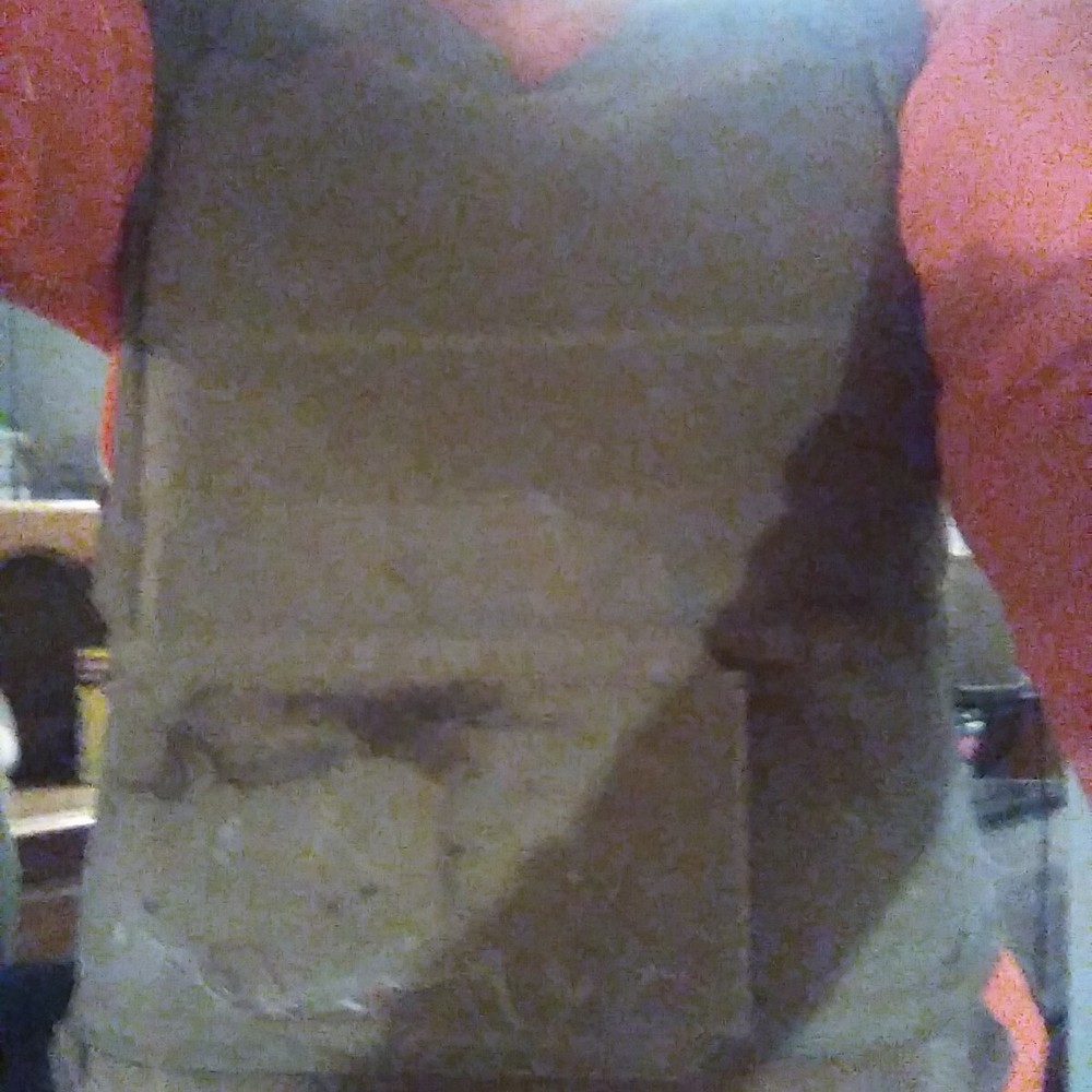 bullet proof vest with plates