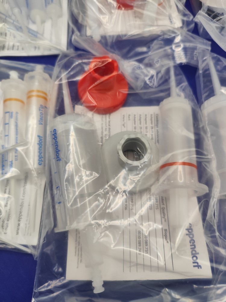 Eppendorf Combitip adaptor 25 ml 50 ml