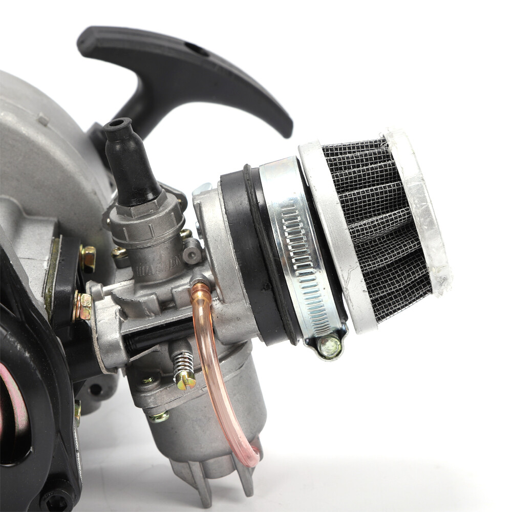 Engine Motor Pull Start Mini Gas Engine Starter Motor 1.3HP for P 49cc 2 Stroke