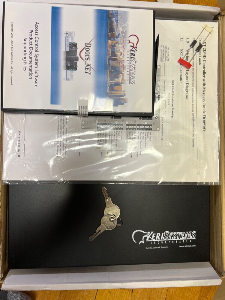 keri Systems MXT-2D-MDN