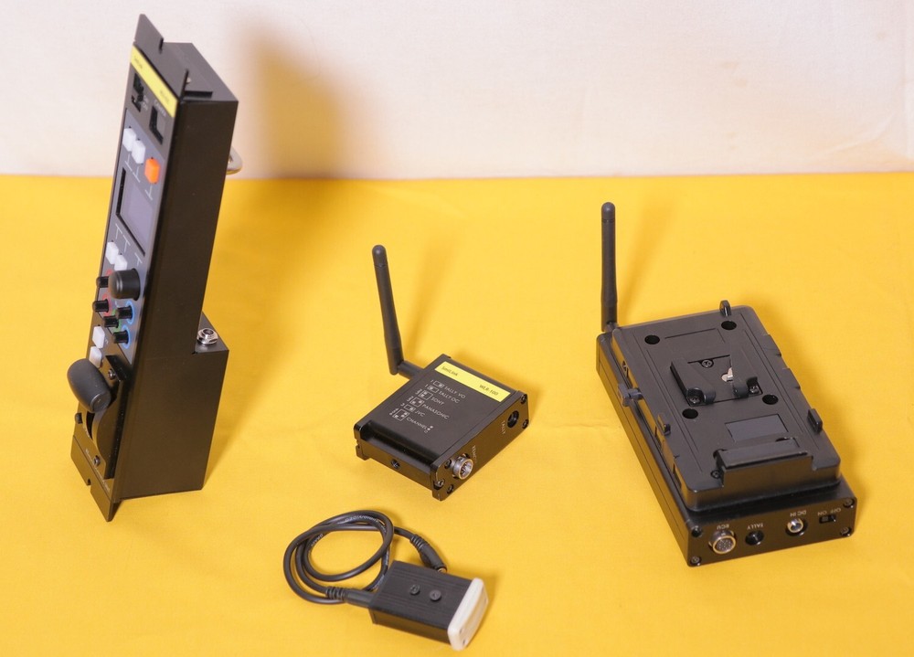 Full Wireless Camera Control Unit (CCU) FOR SONY/PANASONIC/JVC CAMERAS