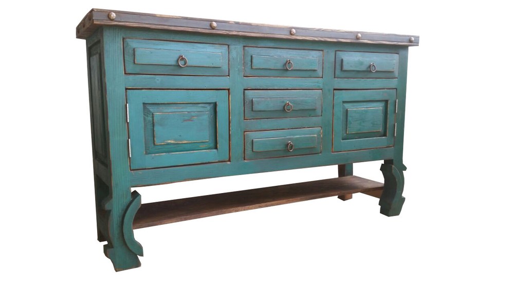 Don Bosco Rustic Red Wash Bathroom Vanity