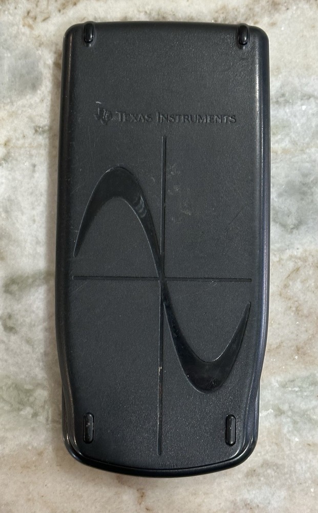 Texas Instruments TI-83 Plus Handheld Calculator
