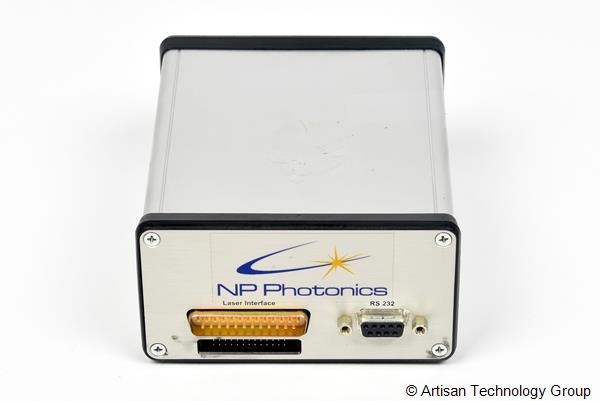 NP Photonics  Laser System Fiber Optical Source Controller