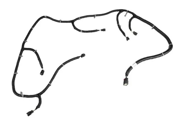Genuine GM Front Object Alarm Sensor Wiring Harness 84421355