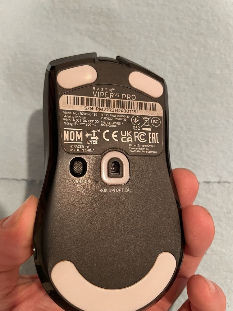 Razer Bundle (Mouse/Keyboard/Speakers/Dock)