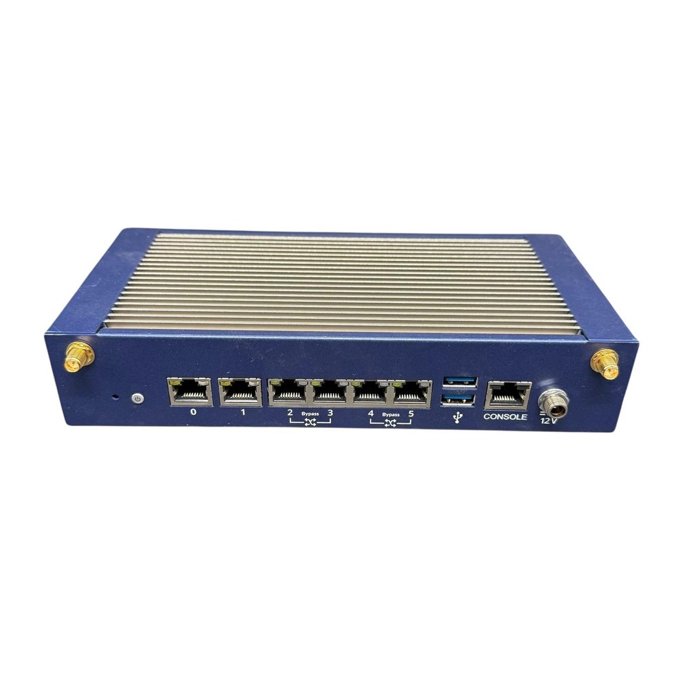 AppNeta M70 Firewall AAEON FWS-2363E6-A10-CS-E0001