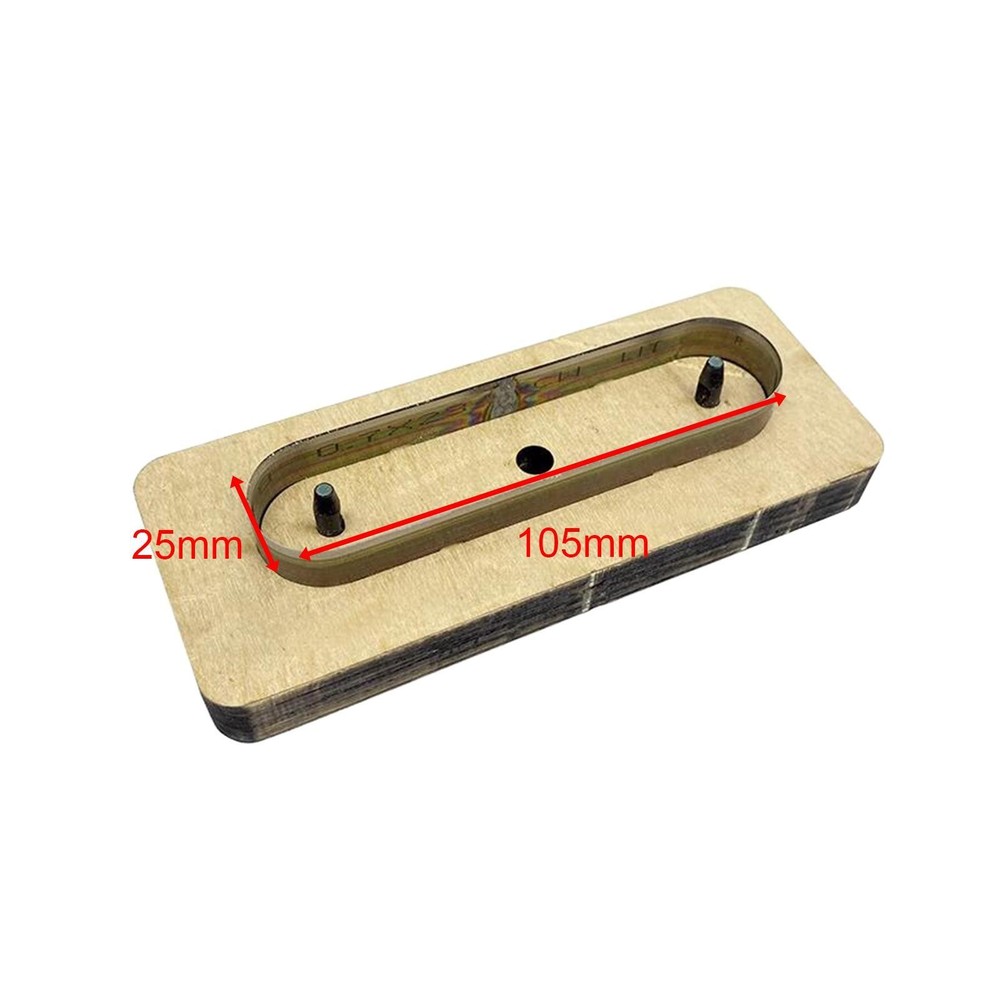 Metal Pace Shapes, Line Storage Clip, Reusable