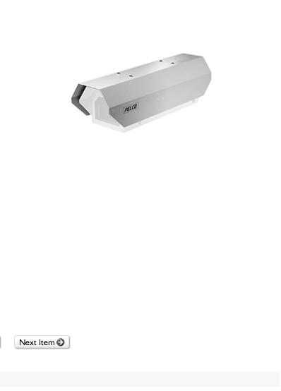 Pelco Sun Shield for HS4514