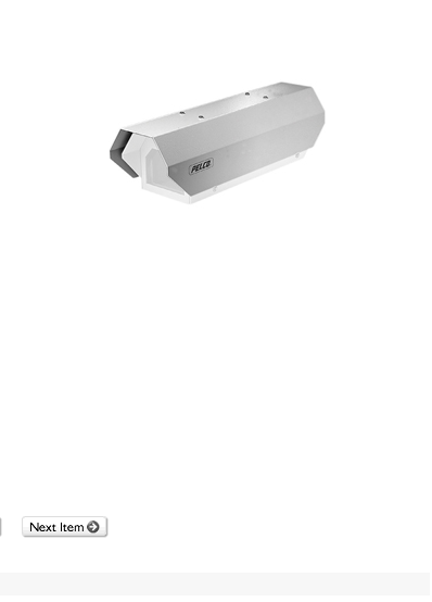 Pelco Sun Shield for HS4514