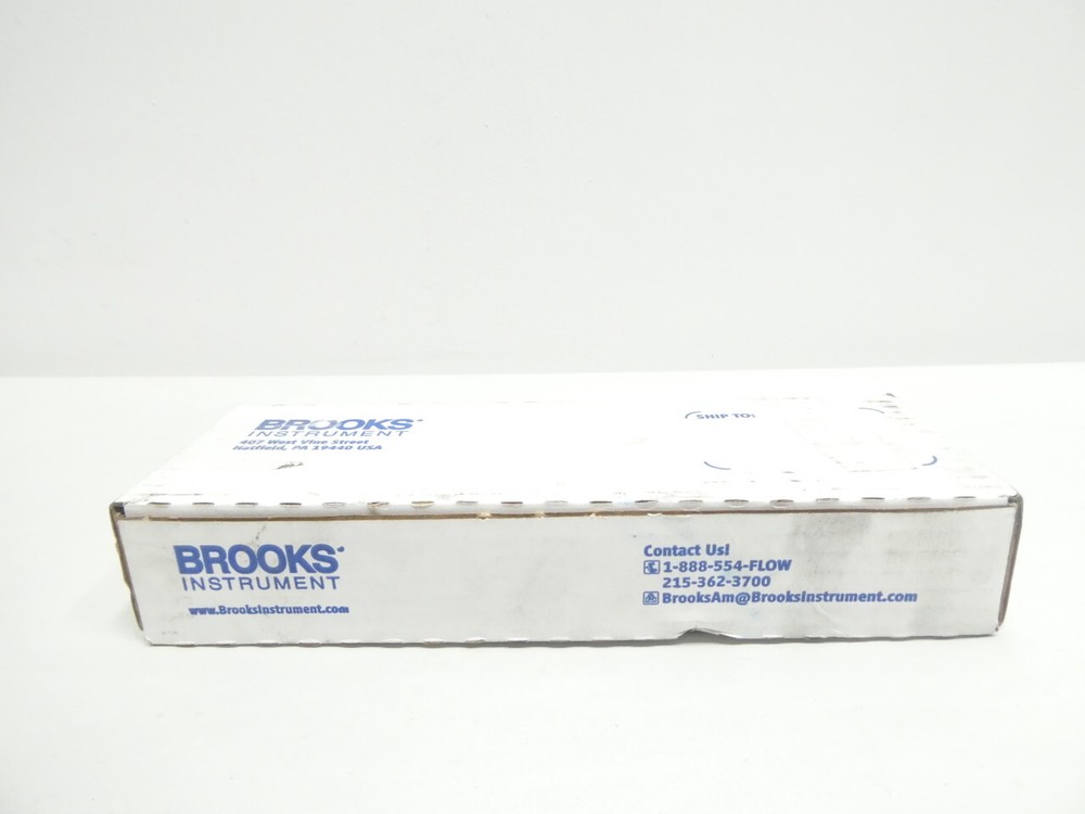 Brooks 1350GAL3EBJU1AAA Flo-rate Variable Area Flow Meter