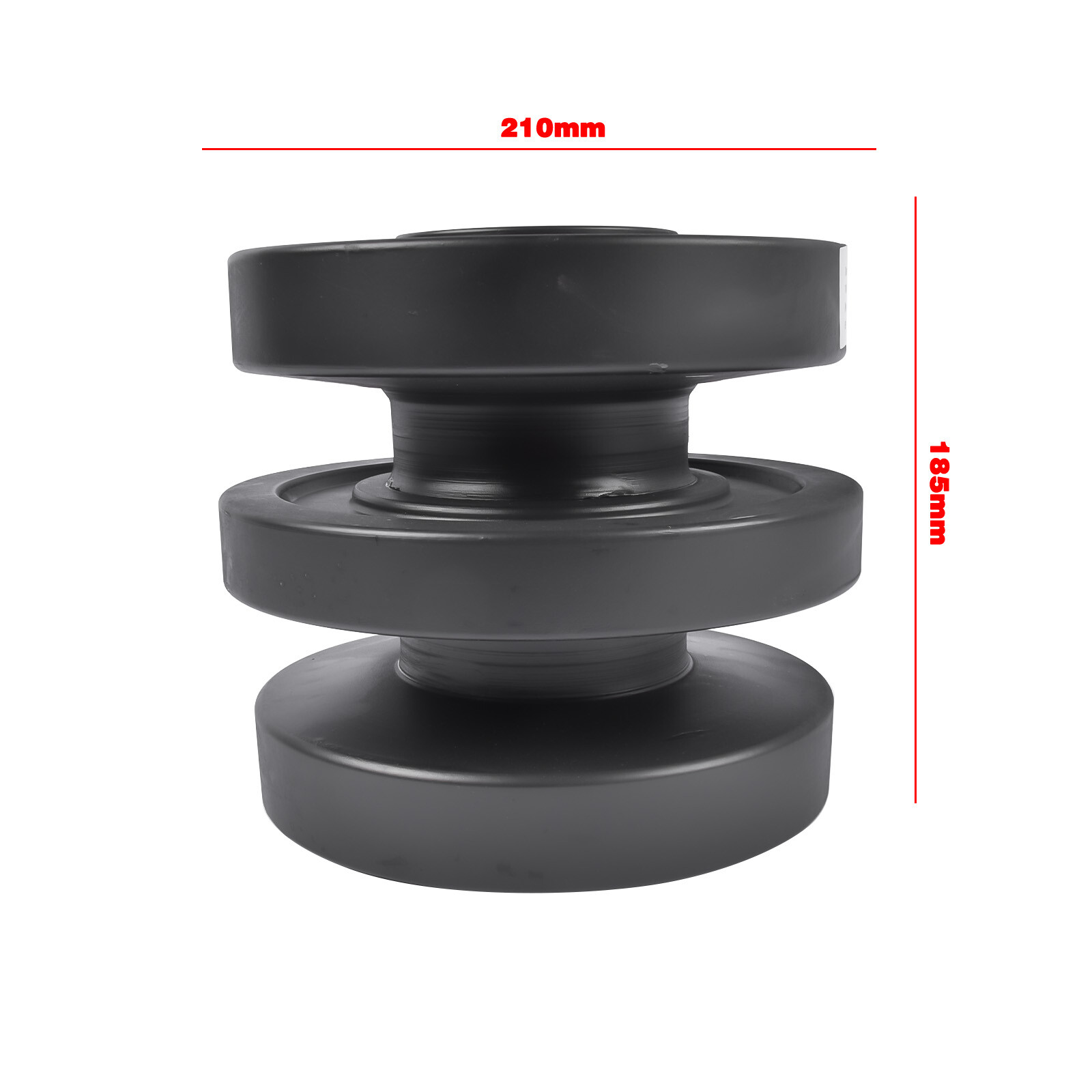 For Bobcat T140 T180 T190 T200 T250 T650 T750 T770 Bottom Roller 6689371 6732901