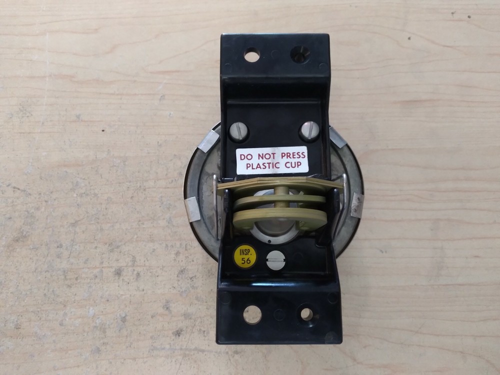 NEW BIDDLE 50080 LOAD INDICATOR - NEW OLD STOCK