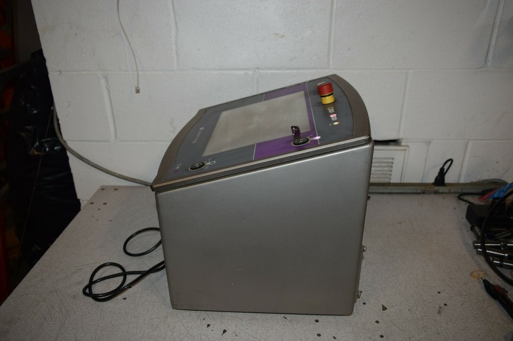 Markem Imaje 7031 Controller Laser Printing