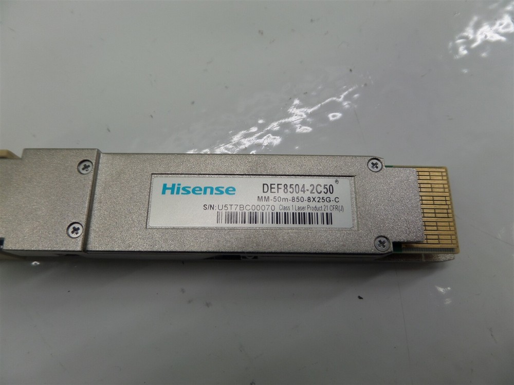 Hisense DEF8504-2C50 Active Optical Cable - 50m