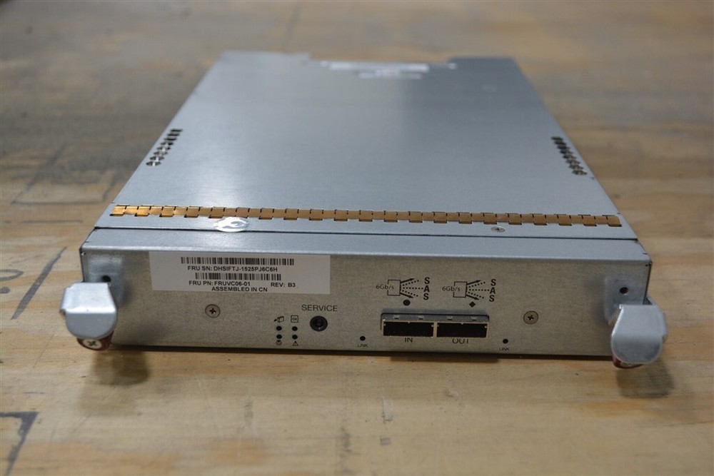DOT HILL AssuredSAN DBB, DBB Ultra 48-Port Storage Array 2*FRUVC06-01