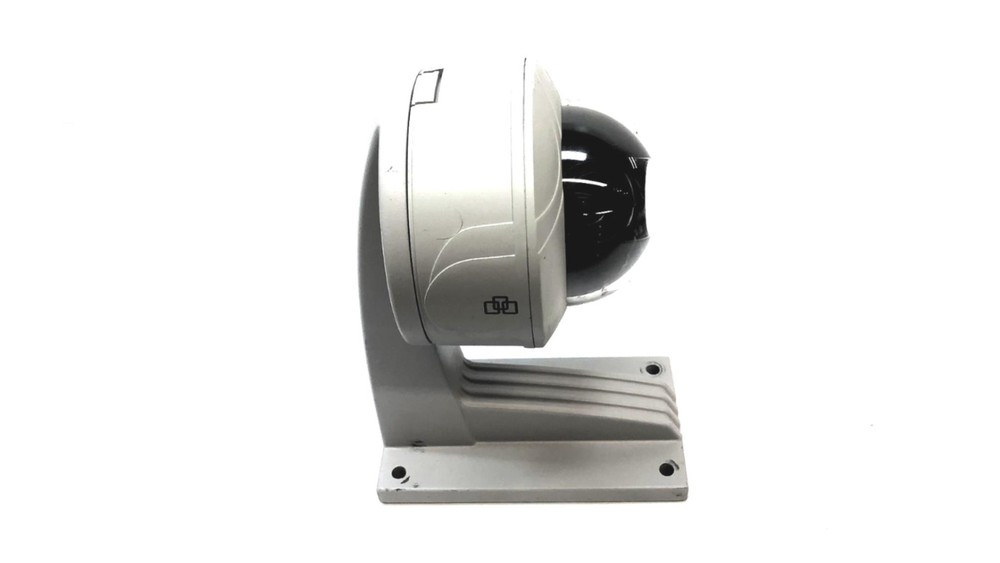 Interlogix TruVision Dome Camera W/ Wall Mount (Untested) TVD-M2210V-2-N USED