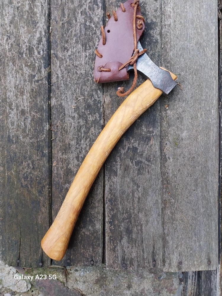 Gransfors bruks super rare tomahawk