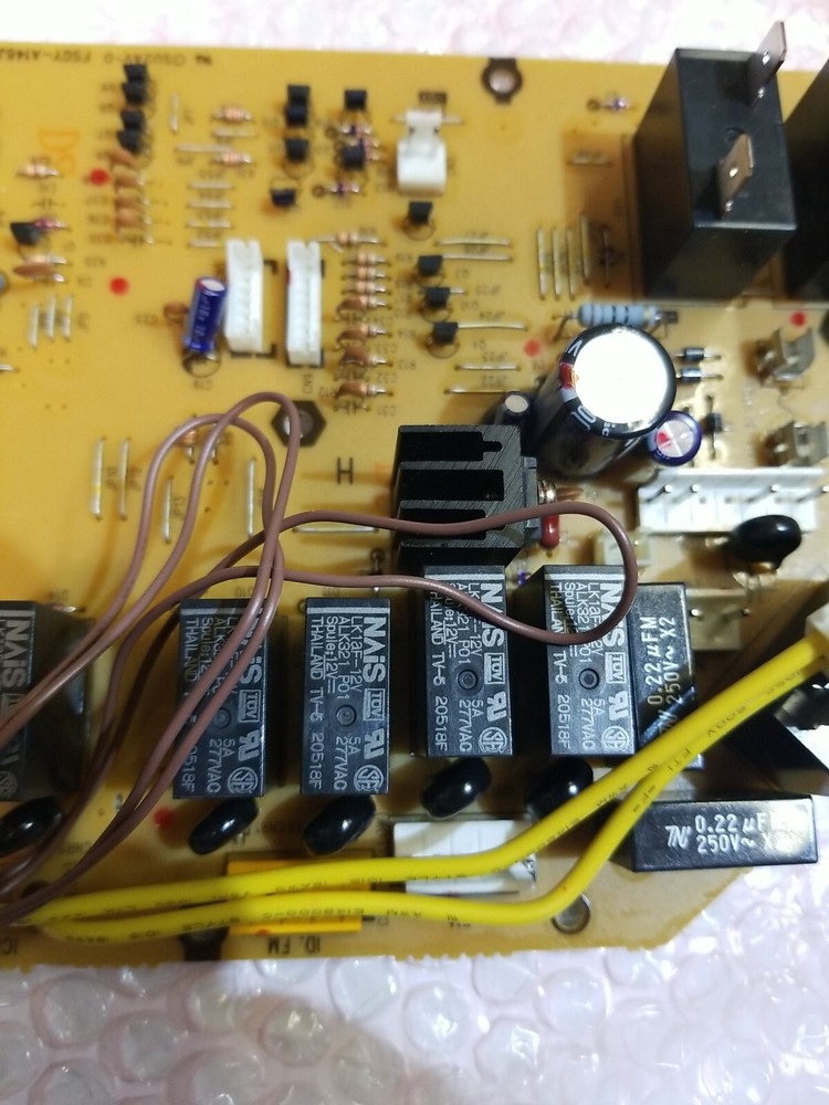 WP26X10013 GE Air Conditioning Filter Main Control Board