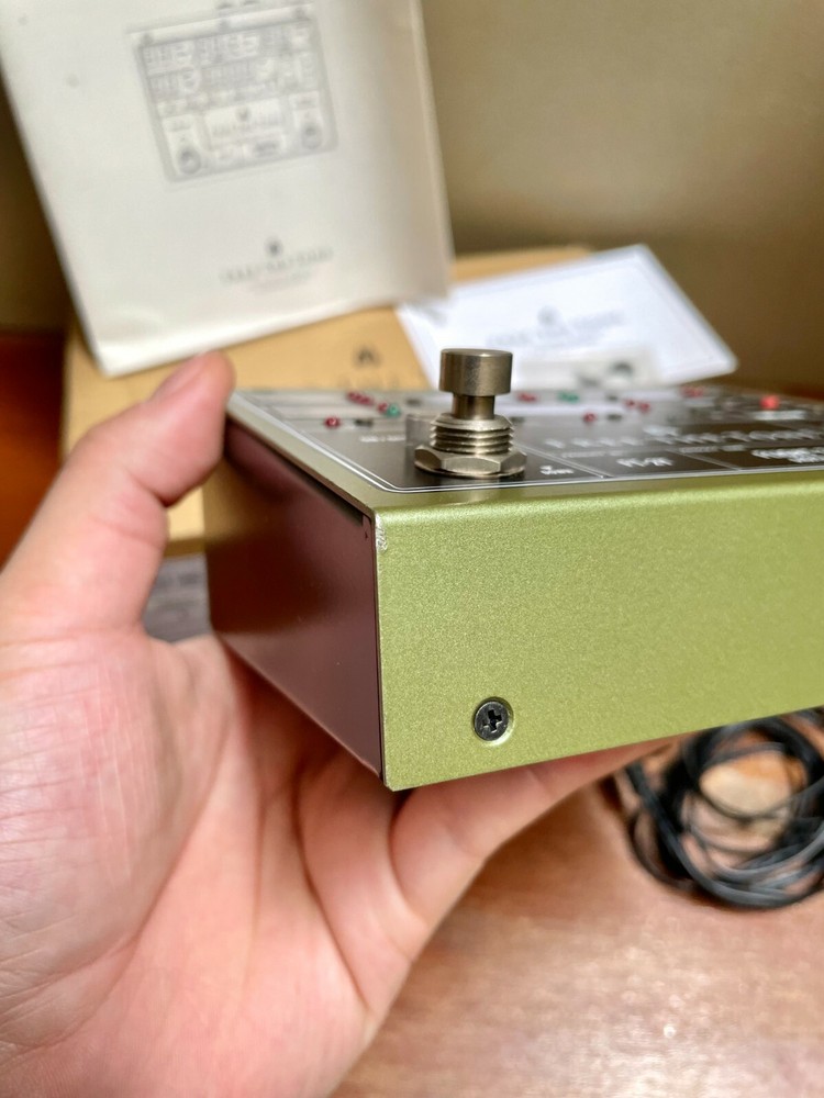 Free The Tone FT-2Y Flight Time Digital Delay