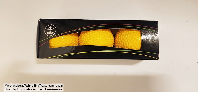 Vernet multiplying balls magic trick new