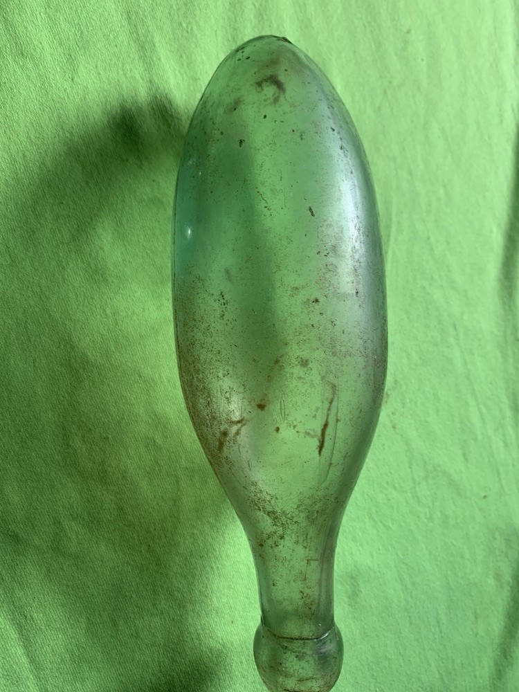 Antique Torpedo Bottle 1800s