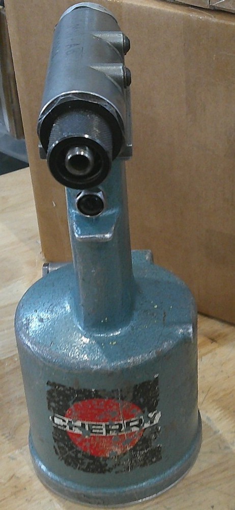 G784 Cherry Hydro-Shift Riveter CherryLOCK CHERRYMAX RIVET works