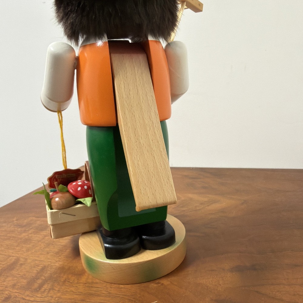Steinbach Chubby Fall Nutcracker S1373 With Box