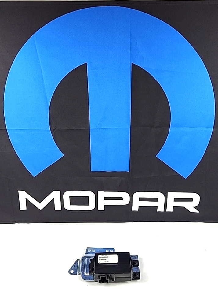 New OEM Mopar Blind Spot Detection Module 68036233AG