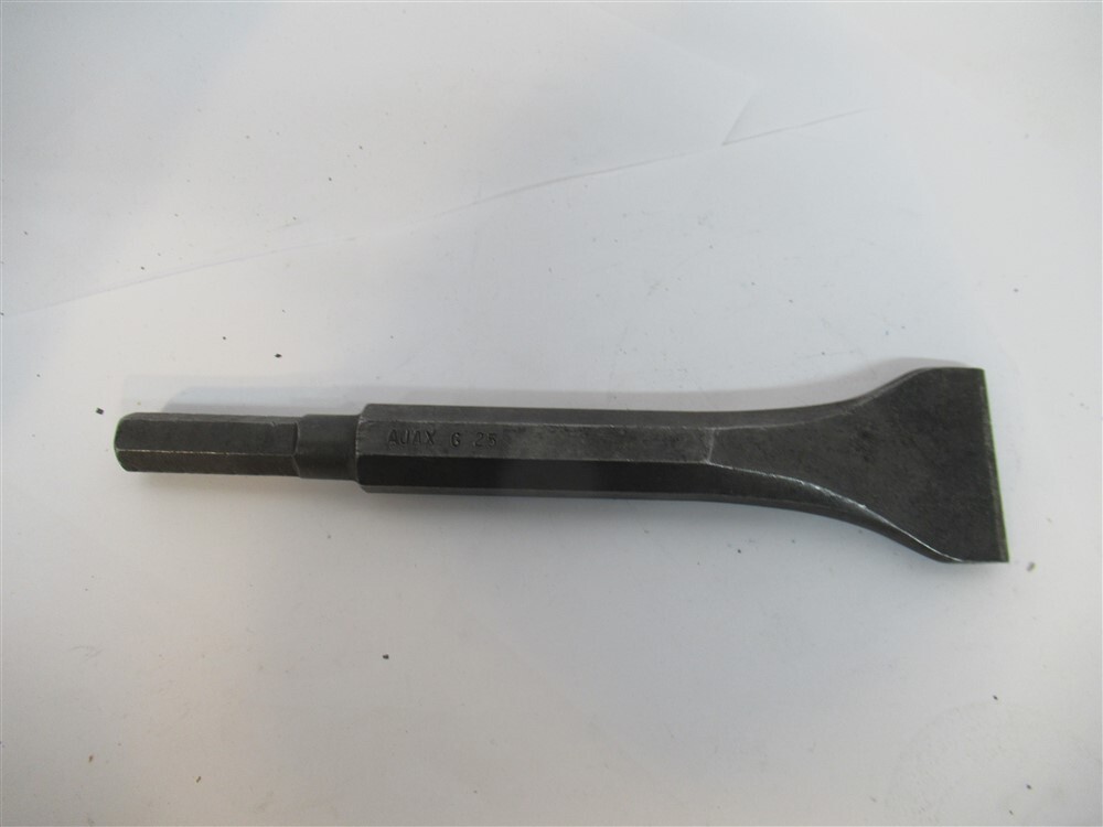 AJAX G25 , 7/8" x 9" Scaling Chisel