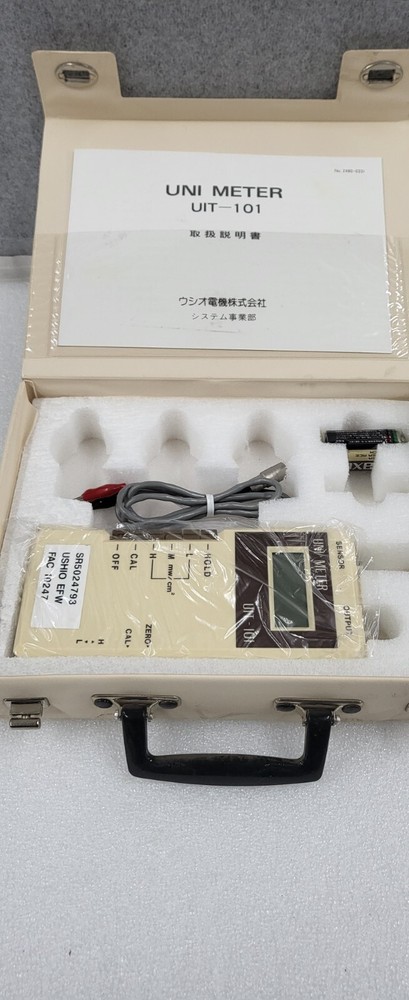 UNI METER UIT-101