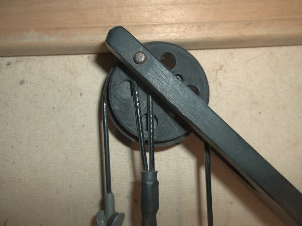 Pro Line Compound Bow...Intermediate...40:50 Lbs...27" Draw Length