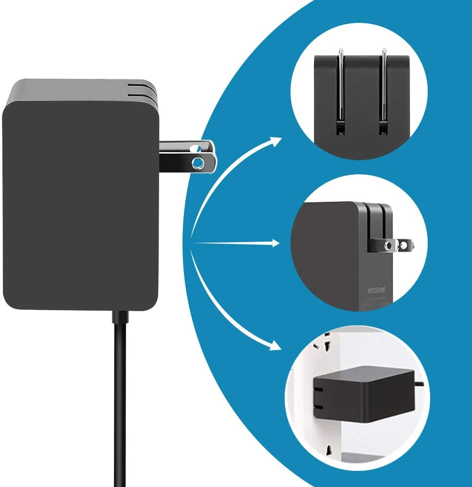 Adaptor Charger For Microsoft Surface Pro/Pro 2/RT 10.6 Windows 8 Tablet adapter