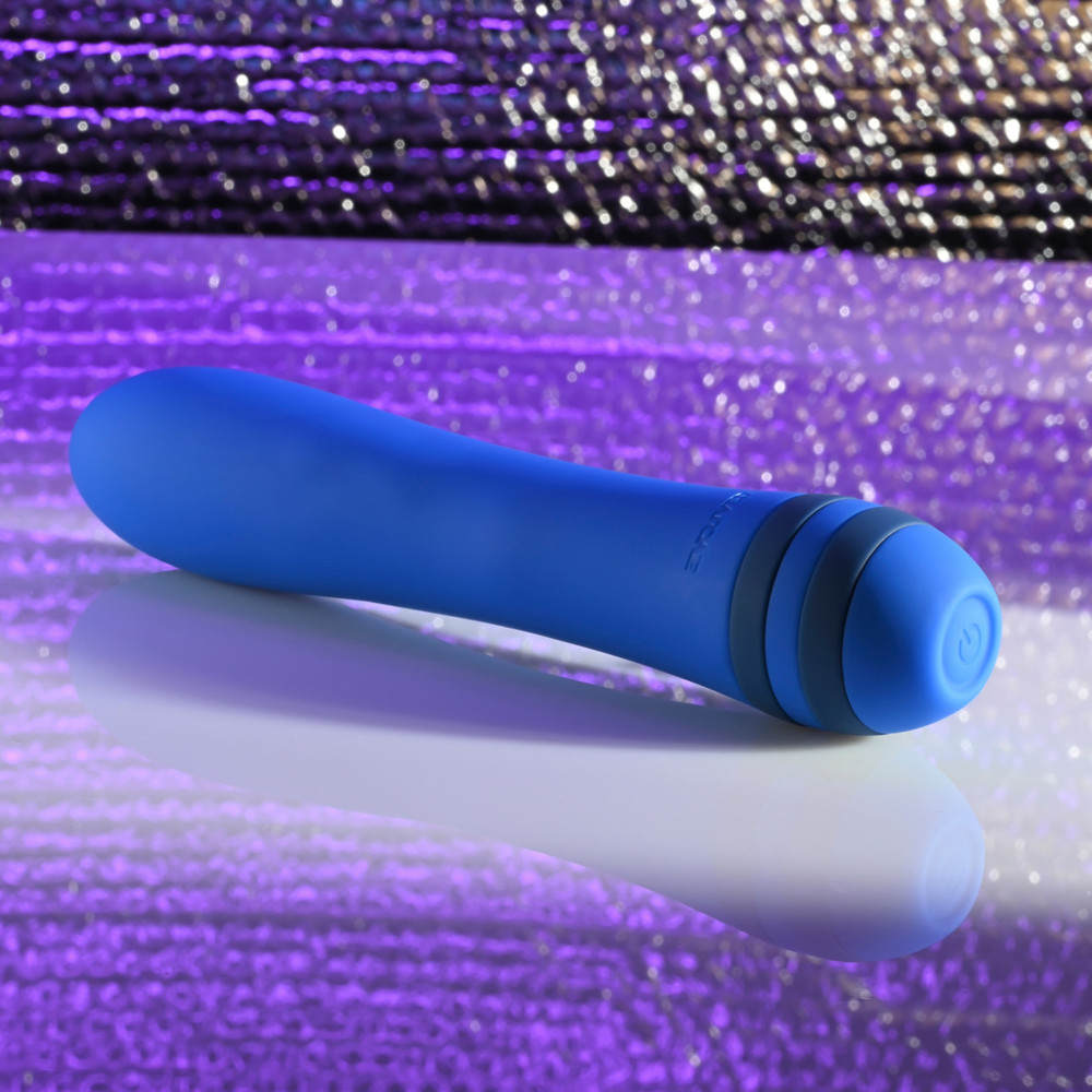 Multi-speed Rechargeable Silicone Vibrator Rechargeable Vibe Waterproof Teaser