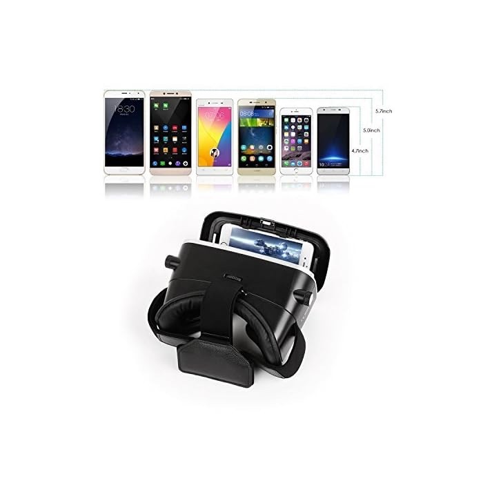 AUKEY VISION VR Headset VR-O1