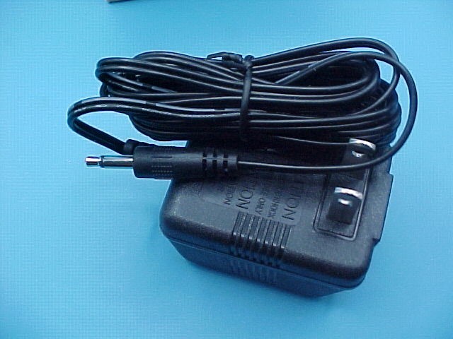 SLOAN PLUG IN ADAPTER 110VAC/6VDC JO
