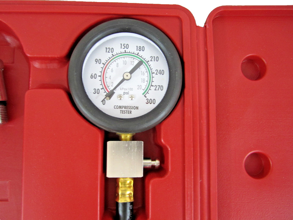 Flex Drive Compression Tester