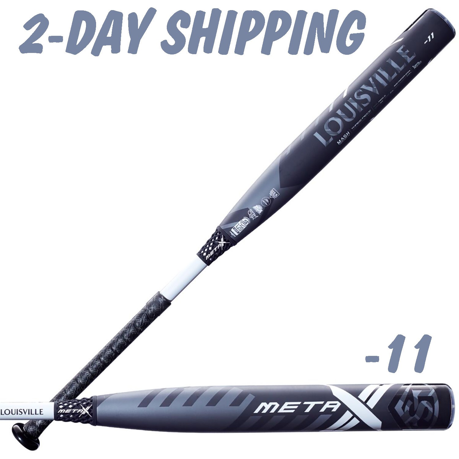 2022 Louisville Slugger META X 29" / 18 oz FastPitch Softball Bat -w/Warranty