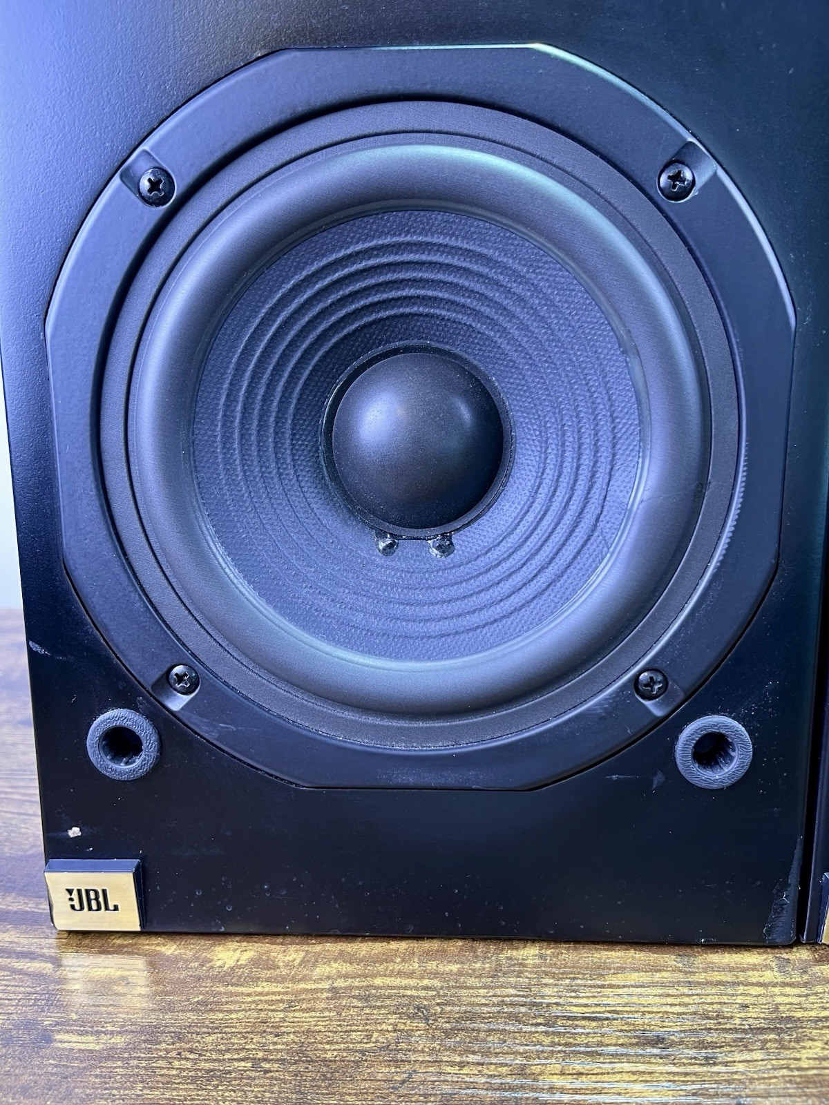 Vintage JBL L1 Monitor Speakers (Pair) Tested Working Sound Great **Read**