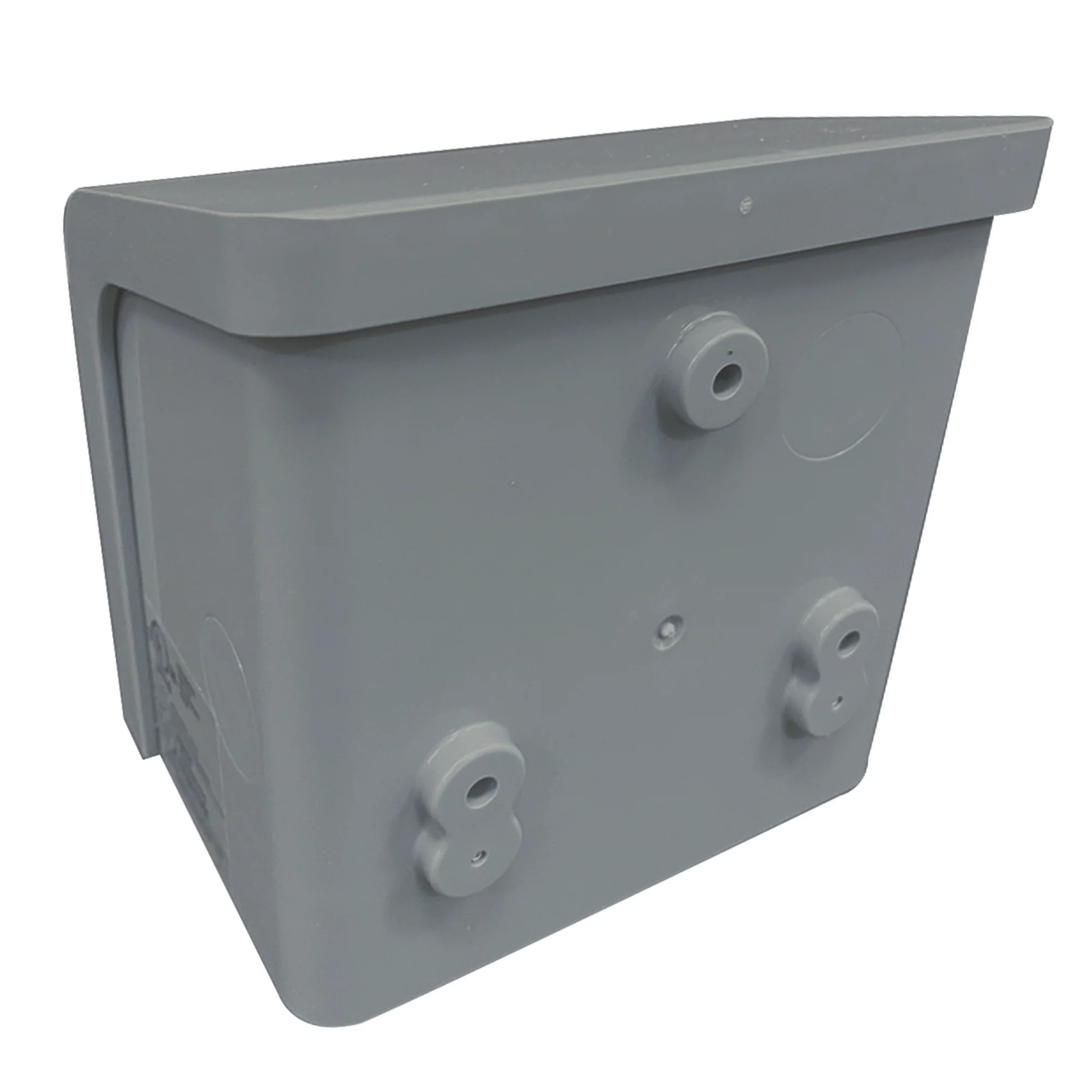 DuroMax XP50PBN 50-Amp 12,500-Watt Non-Metallic Power Inlet Box