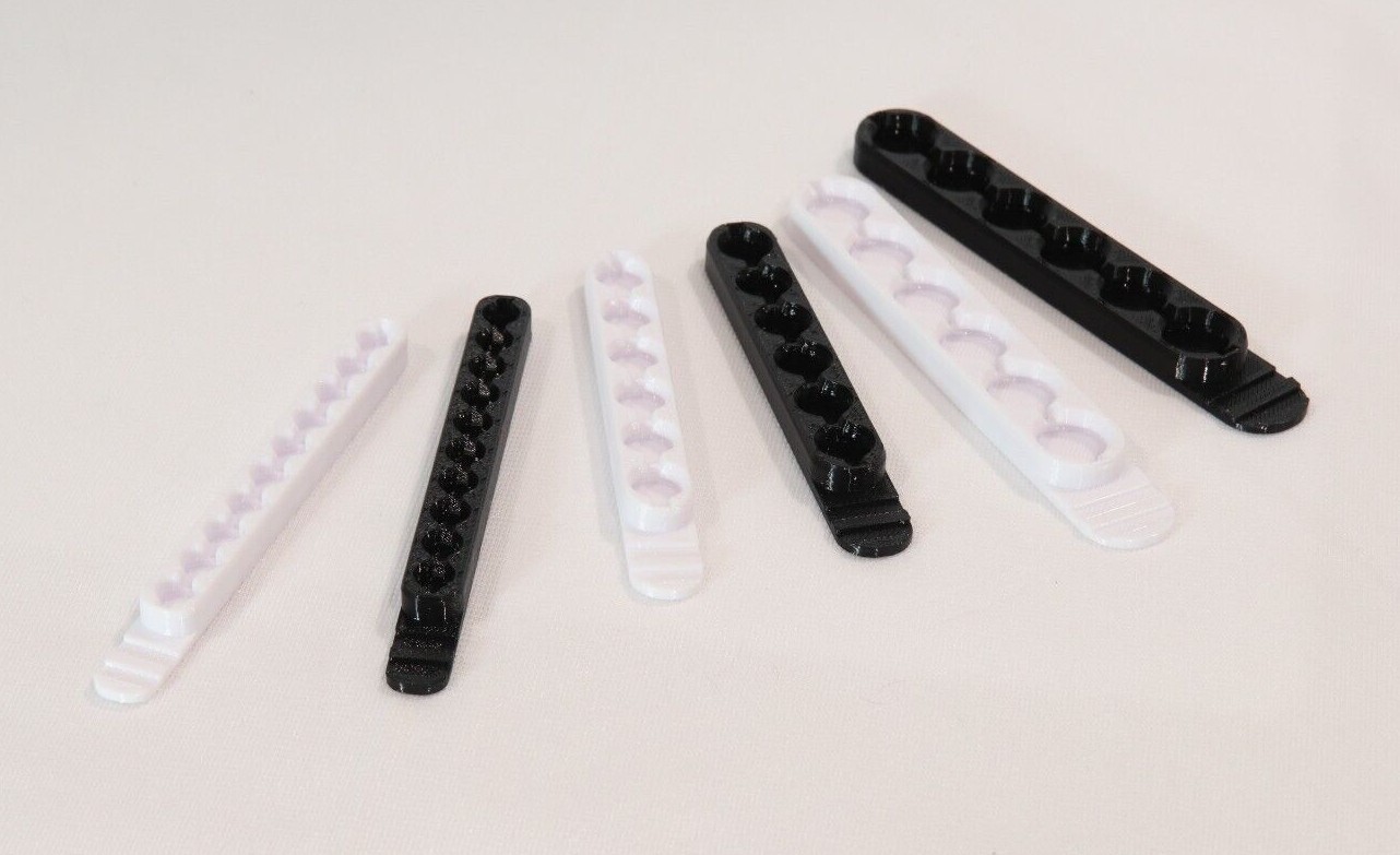 WheelStrips® Speed Strip Loader - 4-Pack - No Ammo Included!