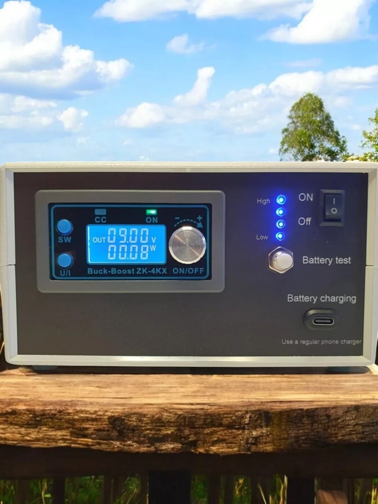 Professional Rife/Hulda Frequency Generator!