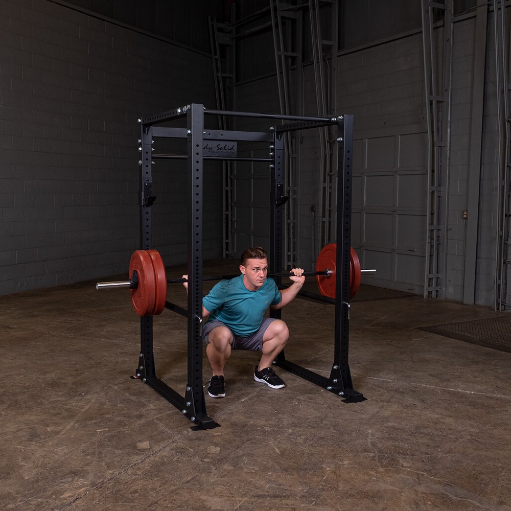 Body-Solid Power Rack