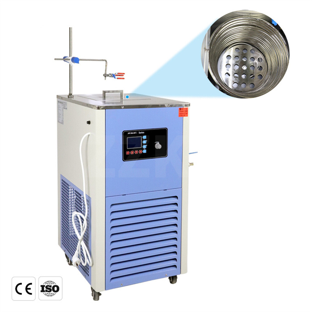 Lab Cryogenic Thermostatic Circulator Cooling Chiller with Heating Stirring Unit