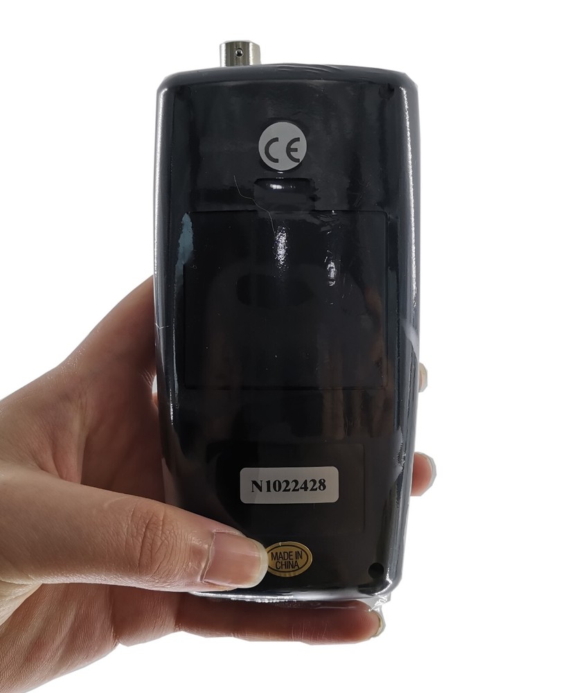 Portable Tesla Meter with Measuring Range 0mT~200mT~2000mT Accuracy DC,5%