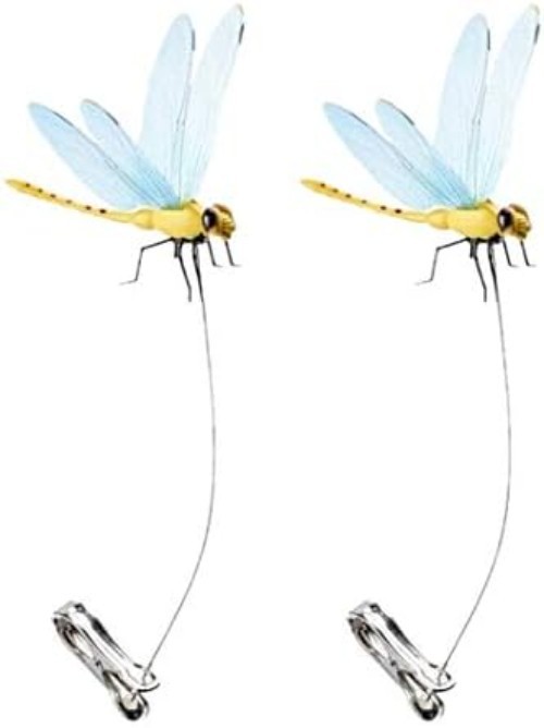 Clip-On Natural Fly Deterrent for Horses - Effective, Eco-Friendly Solution