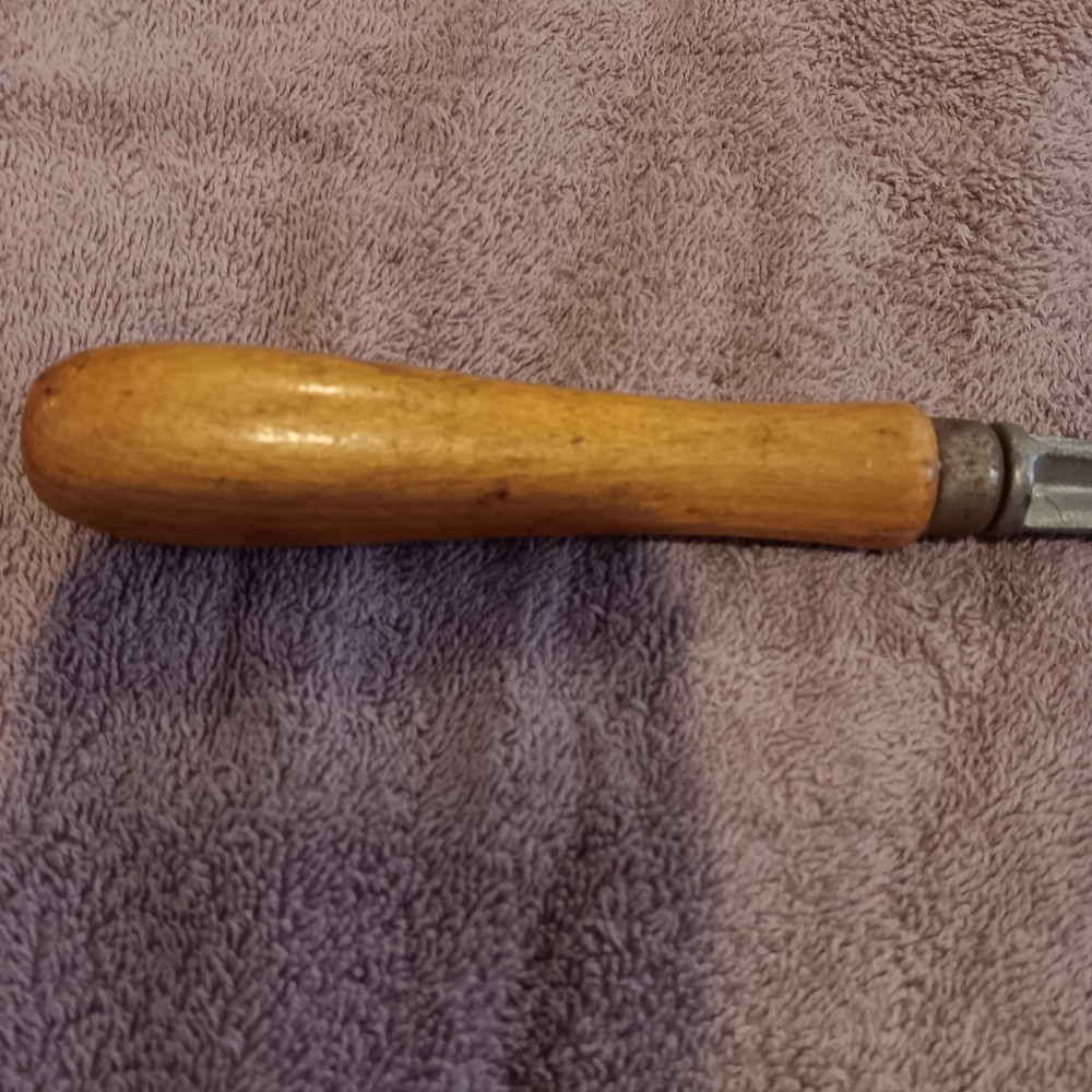 Vintage Williamson Ice Chopper