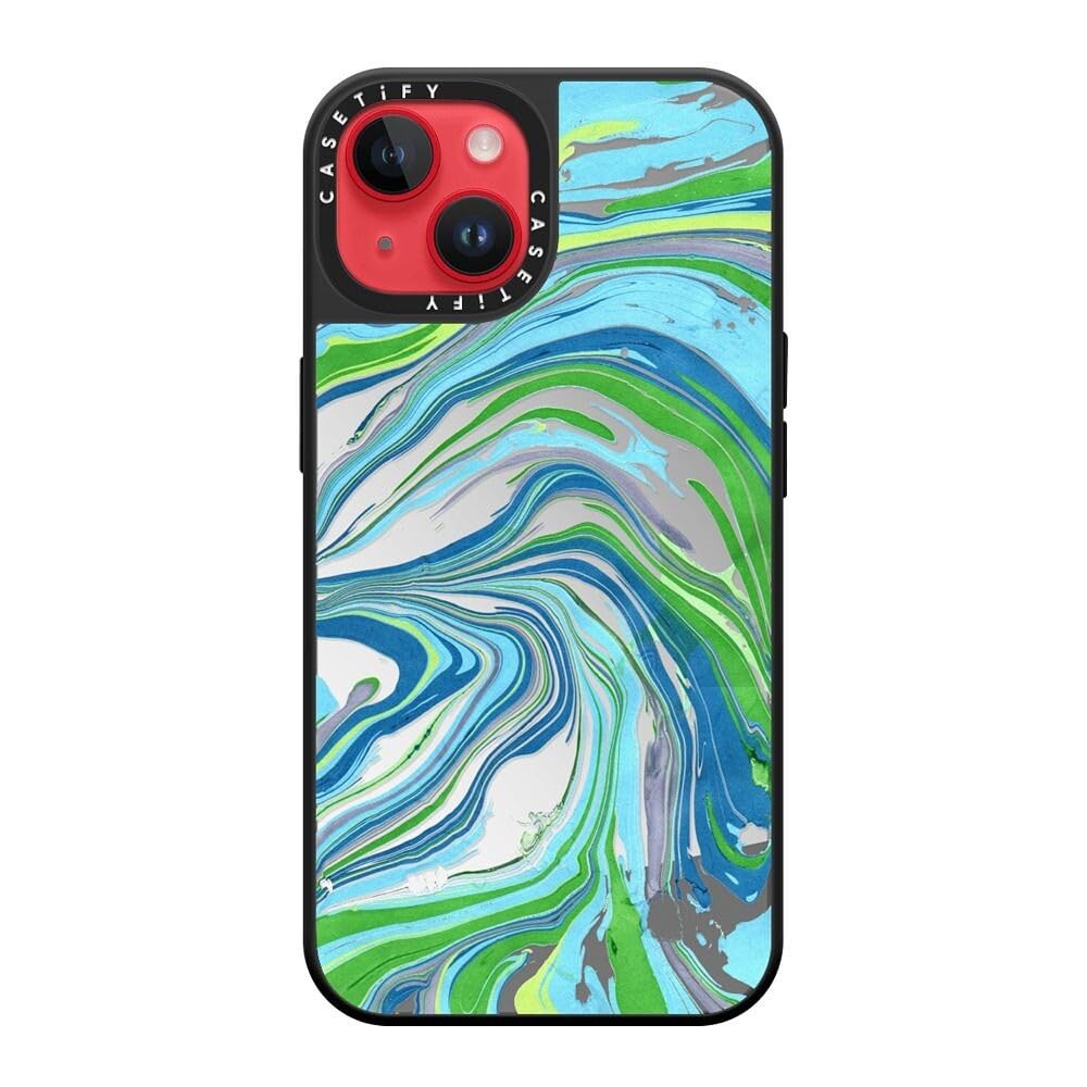 CASETiFY Mirror Case iPhone 14 Reflective 4.9ft Drop Protection