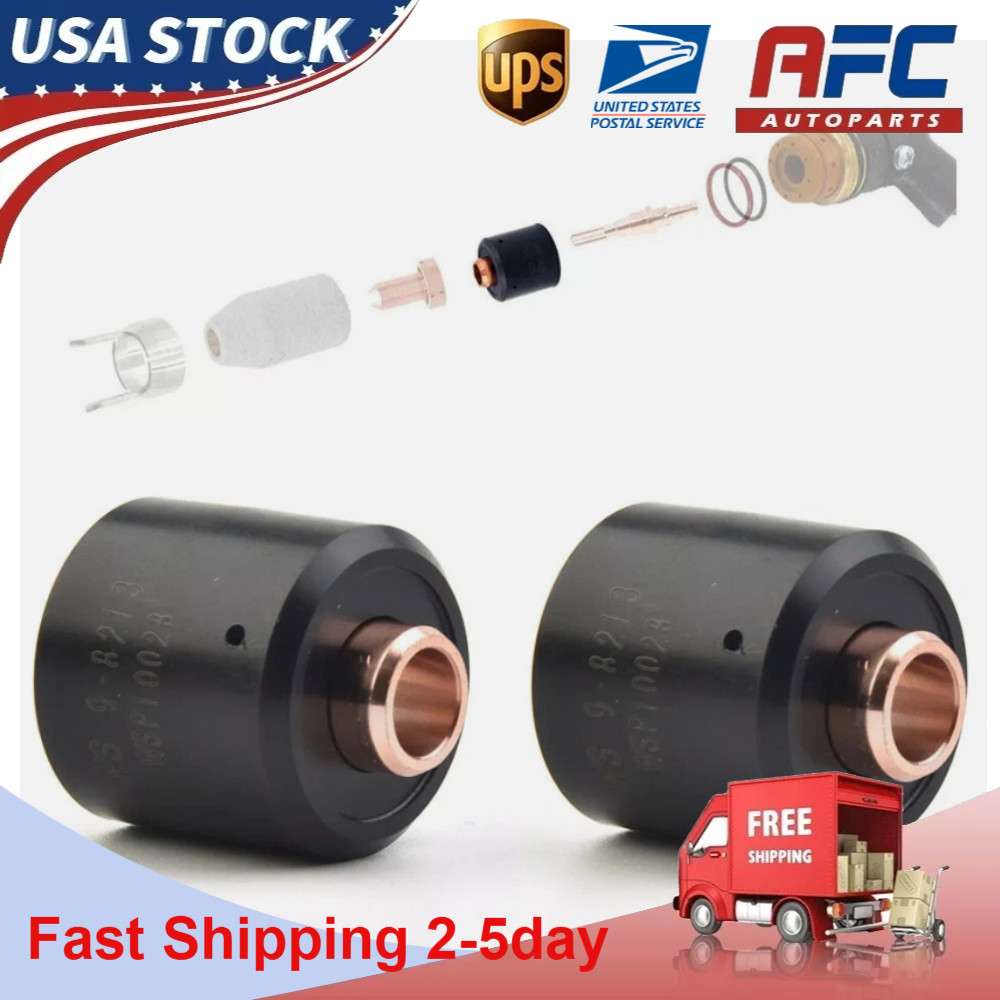 2Pack 9-8213 Start Cartridge For Thermal Dynamics Sl60/100 Plasma Torch US