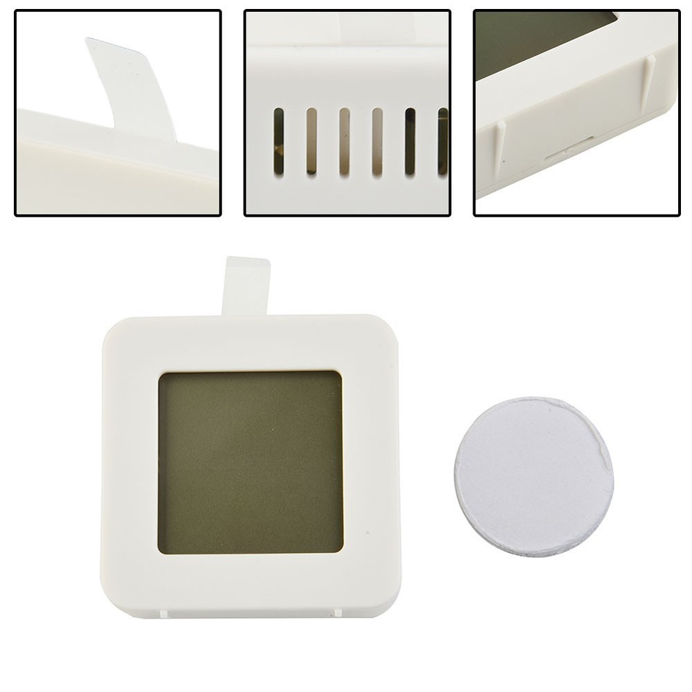LCD Indoor Thermometer-Sensor Smart Hygrometer High Precision Hygrometer